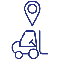 GX-Rukon nyomkövetés: anyagmozgató gépek felügyelete - ONLINE HELYSZÍN