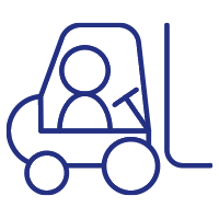 GX-Rukon nyomkövetés: anyagmozgató gépek felügyelete - GÉPKEZELŐ AZONOSÍTÁS