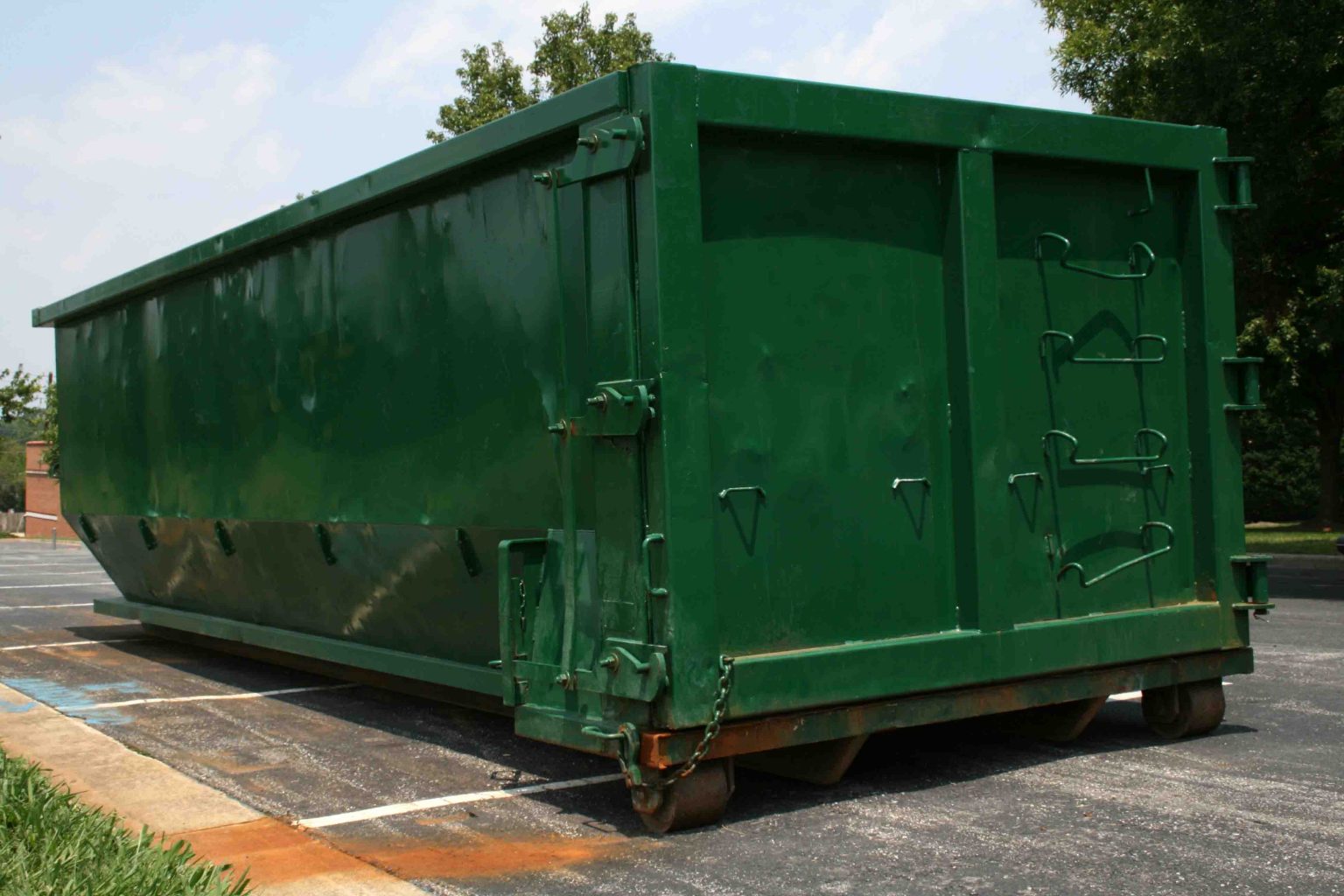 GX-Rukon konténerfelügyelet