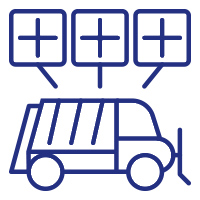 GX-Rukon nyomkövetés: KOMMUNÁLIS SZOLGÁLTATÓK ÉS TÉLI ÚTKARBANTARTÓ GÉPEK FELÜGYELETE - GÉPJÁRMŰ FELÉPÍTMÉNY FELÜGYELET