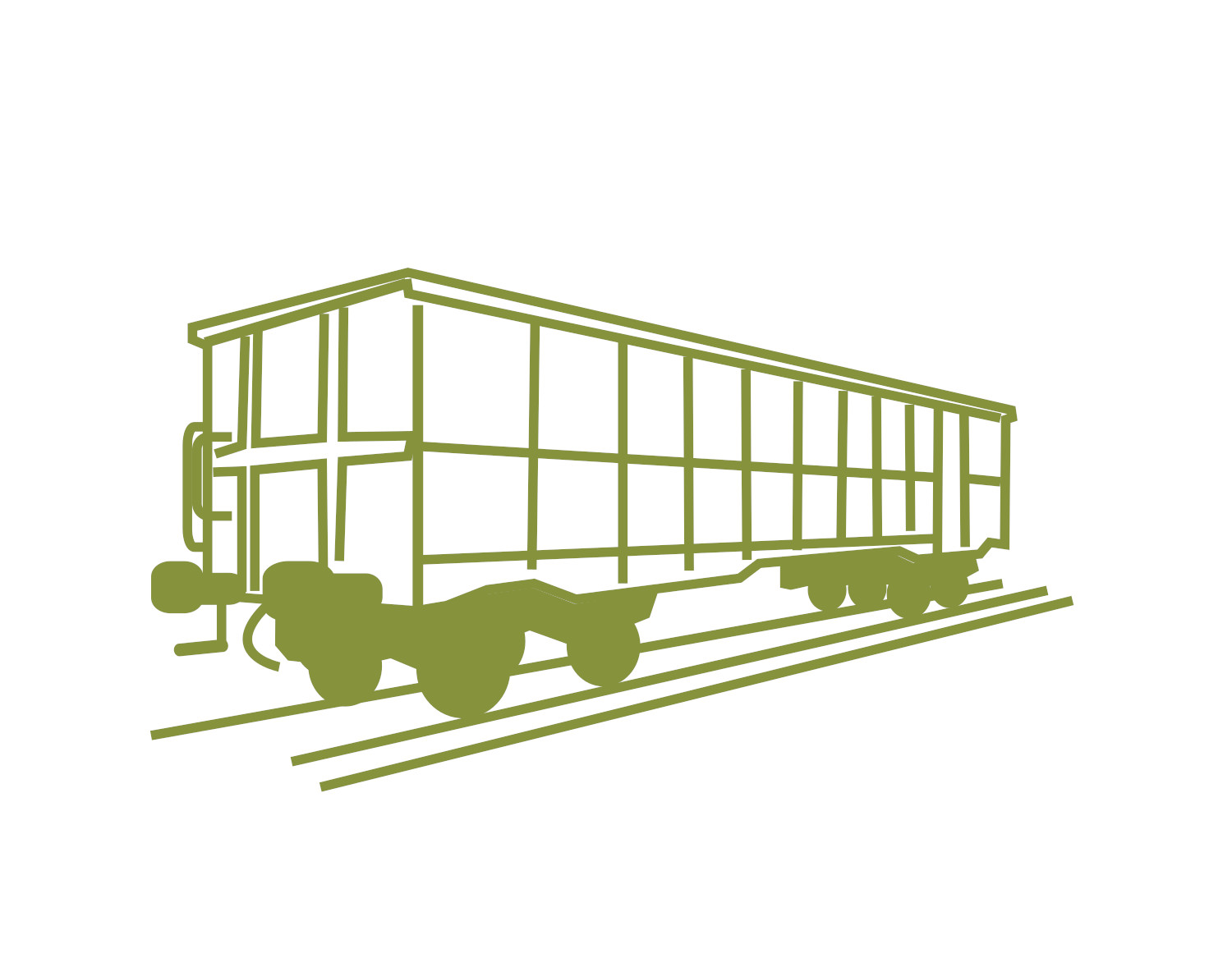 Rukon Gx Solution GPS - VASÚT ÉS VASÚTI FORGALOM MONITORING: FleetEye - Carriage