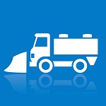 Rukon Gx Solution GPS - KOMMUNÁLIS SZOLGÁLTATÓK ÉS TÉLI ÚTKARBANTARTÓ GÉPEK FELÜGYELETE: Szórógépek, tisztító- és öntözőkocsik, szemeteskocsik, ürülékszállító kocsik...